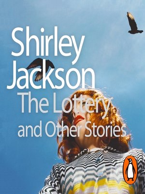 cover image of The Lottery and Other Stories
